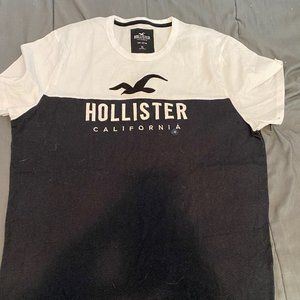 Hollister Split T-Shirt